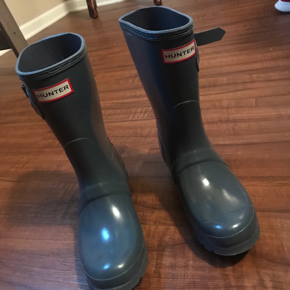 Hunter Rain Boots